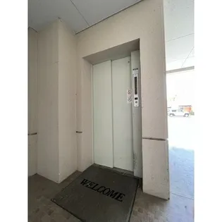 アストラルハイツ【4階】の地図