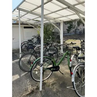 アストラルハイツ【4階】の内装