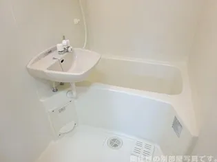 アストラルハイツ【4階】の風呂