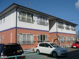 グランドール大森【2階】の外観