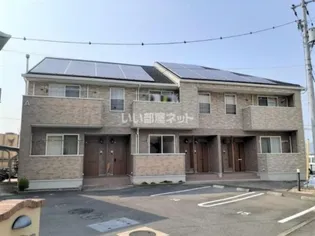 香川県木田郡三木町大字氷上【アパート】の外観