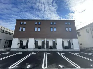 THE MAMS 07【1階】の外観