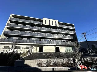 東京都板橋区前野町4【マンション】の外観