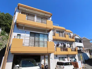 楓ビル【3階】の外観