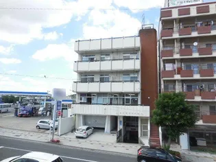 福島県郡山市大町2【マンション】の外観