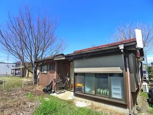 埼玉県川越市寿町1【一戸建】の外観