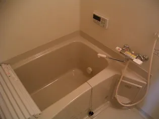 SKファミリア【1階】の風呂