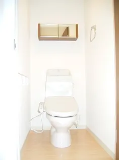 SKファミリア【1階】の内装