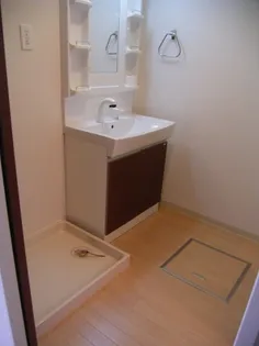 SKファミリア【1階】の内装