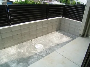 SKファミリア【1階】の内装