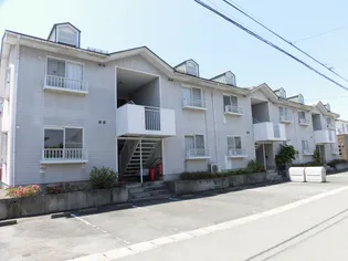 山形県山形市吉原1【アパート】の外観