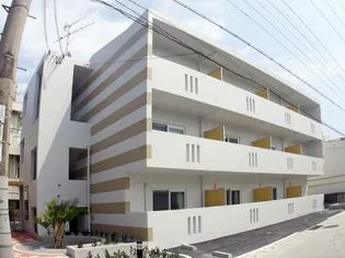 松島中前【2階】の外観