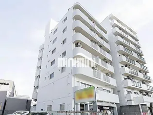 ウィスマ清水【7階】の外観