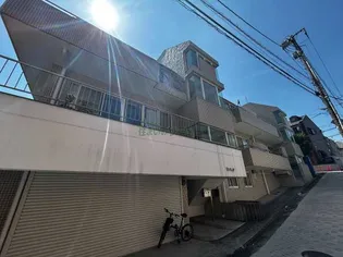 ISOフラット【2階】の外観