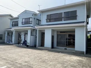 静岡県浜松市中央区佐鳴台4【一戸建】の外観