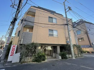 東京都練馬区石神井町6【マンション】の外観