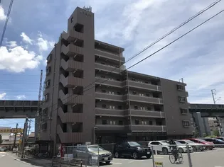 ルナ国体町【1階】の外観