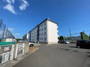 高知県南国市物部【マンション】の外観