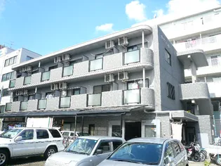 ハイツよつば【3階】の外観