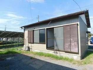 千葉県旭市蛇園【一戸建】の外観