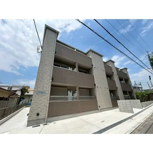 アート星田駅前【2階】の外観