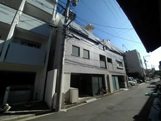 広島県広島市南区宇品御幸4【マンション】の外観