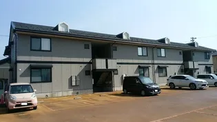 インフォレストA棟の画像