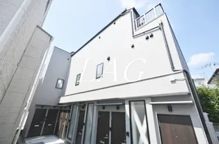 東京都練馬区北町1【アパート】の外観