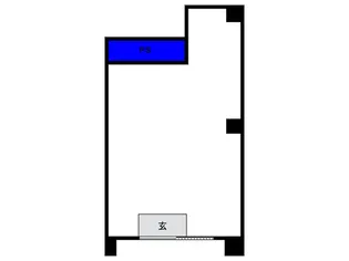 CORTE 西ノ京【1階】の間取り