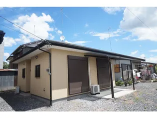 栃木県下都賀郡壬生町本丸2【一戸建】の外観
