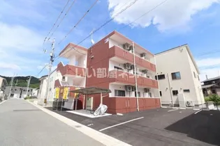 フラワーウッド寺家駅前A【1階】の外観