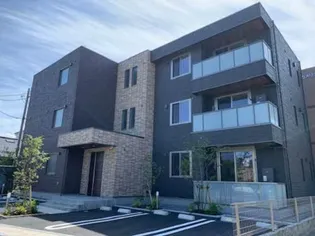 福島県郡山市咲田1【マンション】の外観