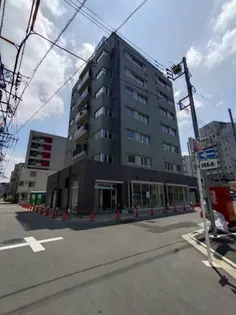 神奈川県川崎市多摩区登戸【マンション】の外観