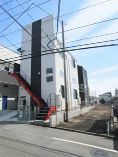 プライムテラス小田急相模原1・A棟【1階】の外観