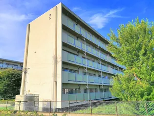 ビレッジハウス荒巻2号棟【5階】の外観