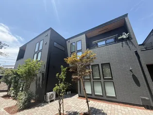 神奈川県相模原市南区上鶴間4【一戸建】の外観