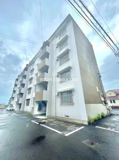 鹿児島県鹿児島市希望ヶ丘町【マンション】の外観