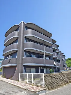 はよぴら盾【2階】の外観