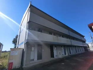 千葉県東金市台方【マンション】の外観