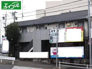 コーポエイト【1階】の外観