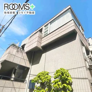 ANDY HOUSE【2階】の外観