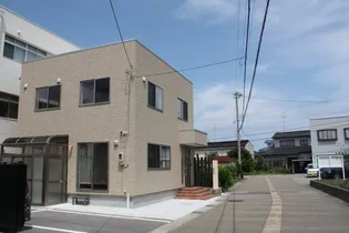 富山県魚津市本江【一戸建】の外観