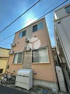 LIBERO滝野川【1階】の外観