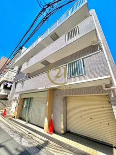 桂ビル【5階】の外観