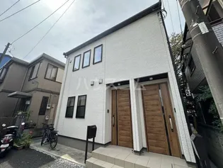 永楽貸家の外観