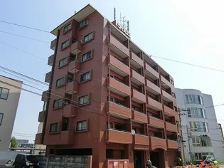 ライオンズマンション長町四丁目【6階】の外観