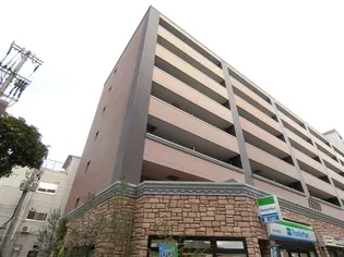 兵庫県西宮市今津水波町【マンション】の外観