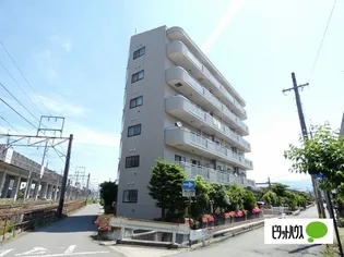 グランシティ居町【6階】の外観