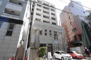 東京都渋谷区恵比寿1【マンション】の外観