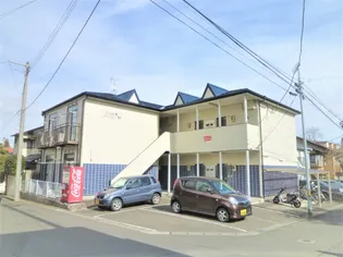 カーサ霞【2階】の外観